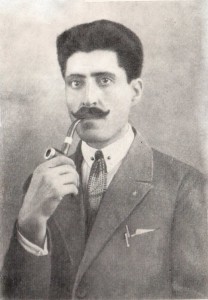 Ahmedê Mîrazî