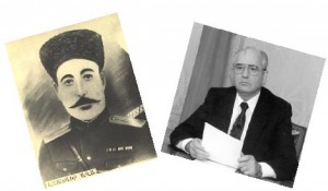 Джангир ага и Горбачев